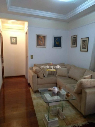 Imagem Apartamento com 3 Quartos à Venda, 129 m² em Vila Guiomar - Santo André Imagem Apartamento com 3 Quartos à Venda, 129 m² em Vila Guiomar - Santo André