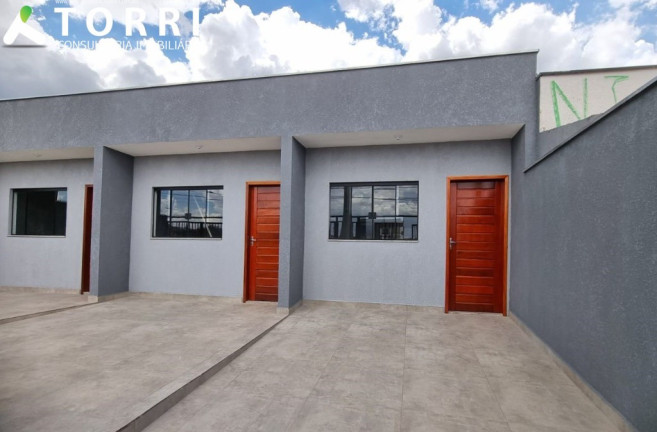 Casa com 2 Quartos à Venda, 60 m² em Parque São Bento - Sorocaba