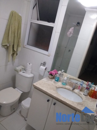 Imagem Apartamento com 2 Quartos à Venda, 57 m² em Imirim - São Paulo