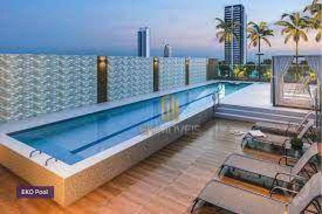 Imagem Apartamento com 3 Quartos à Venda, 135 m² em Setor Marista - Goiânia