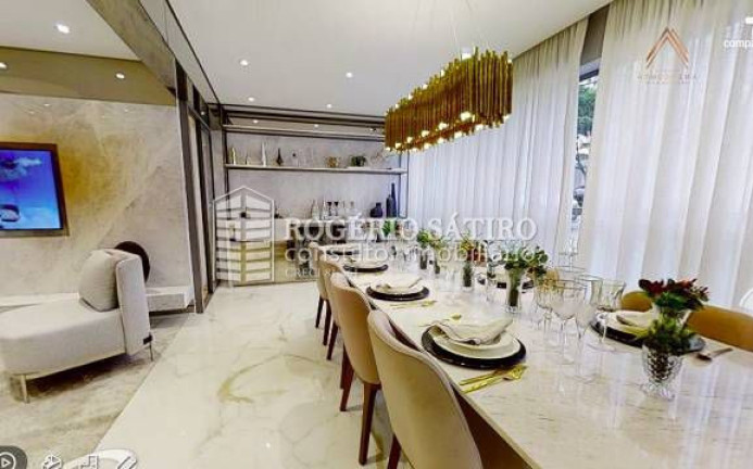 Imagem Apartamento com 3 Quartos à Venda, 104 m² em Vila Mariana - São Paulo