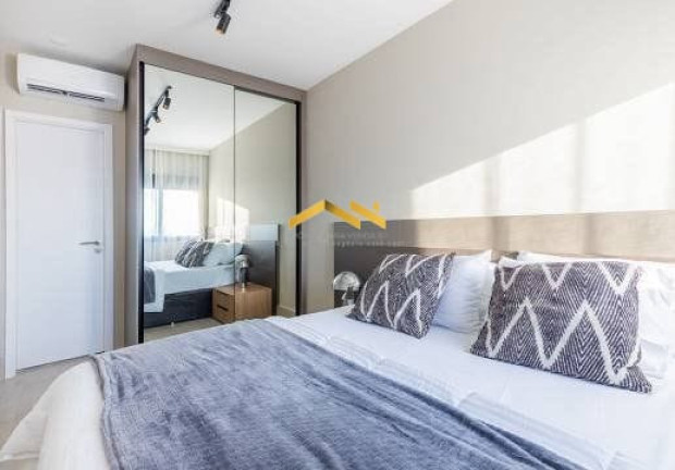 Imagem Apartamento com 1 Quarto à Venda, 57 m² em Itaim - São Paulo Imagem Apartamento com 1 Quarto à Venda, 57 m² em Itaim - São Paulo