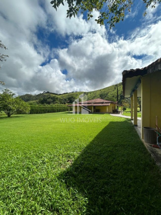 Imagem Chácara com 4 Quartos à Venda, 25.000 m² em Cachoeira - Santa Branca Imagem Chácara com 4 Quartos à Venda, 25.000 m² em Cachoeira - Santa Branca