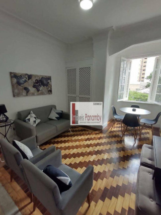 Imagem Apartamento com 2 Quartos à Venda ou Locação, 60 m² em Centro - São Paulo