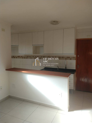 Apartamento com 2 Quartos à Venda, 56 m² em Parque Novo Oratório - Santo André