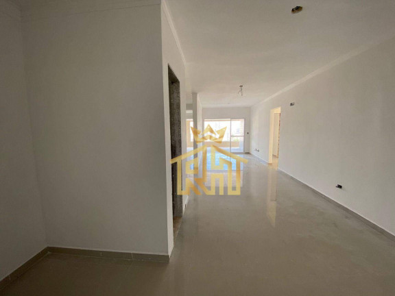 Imagem Apartamento com 3 Quartos à Venda, 126 m² em Canto Do Forte - Praia Grande