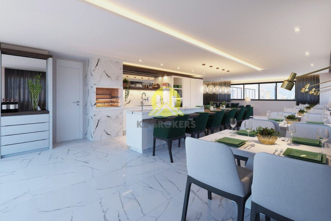 Imagem Apartamento com 2 Quartos à Venda, 84 m² em Mercês - Curitiba Imagem Apartamento com 2 Quartos à Venda, 84 m² em Mercês - Curitiba
