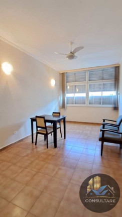 Imagem Apartamento com 1 Quarto à Venda, 43 m² em Boqueirão - Santos Imagem Apartamento com 1 Quarto à Venda, 43 m² em Boqueirão - Santos