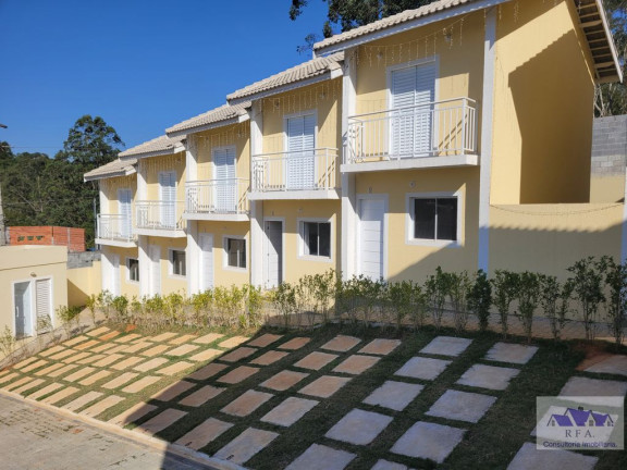 Imagem Casa de Condomínio com 2 Quartos à Venda, 46 m² em Paisagem Casa Grande - Cotia Imagem Casa de Condomínio com 2 Quartos à Venda, 46 m² em Paisagem Casa Grande - Cotia