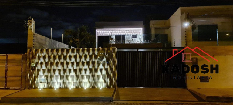 Imagem Casa com 3 Quartos para Alugar, 350 m² em Sim - Feira De Santana