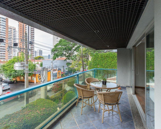 Imagem Imóvel com 4 Quartos à Venda, 170 m² em Chácara Santo Antônio - São Paulo