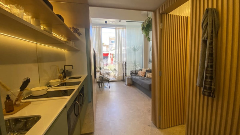 Imagem Apartamento com 1 Quarto à Venda, 24 m² em Vila Mariana - São Paulo