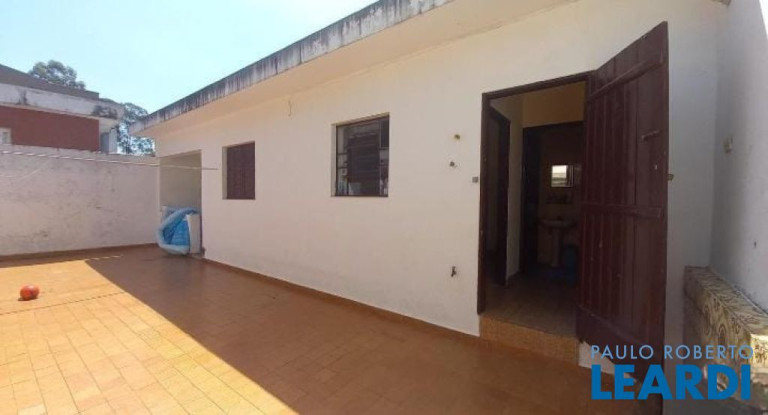 Imagem Casa com 2 Quartos à Venda, 160 m² em Vila Eldízia - Santo André Imagem Casa com 2 Quartos à Venda, 160 m² em Vila Eldízia - Santo André