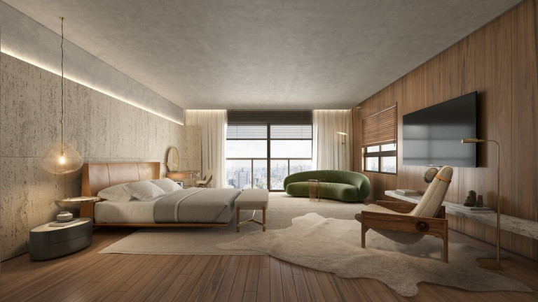 Imagem Apartamento com 4 Quartos à Venda, 382 m² em Bela Vista - Porto Alegre