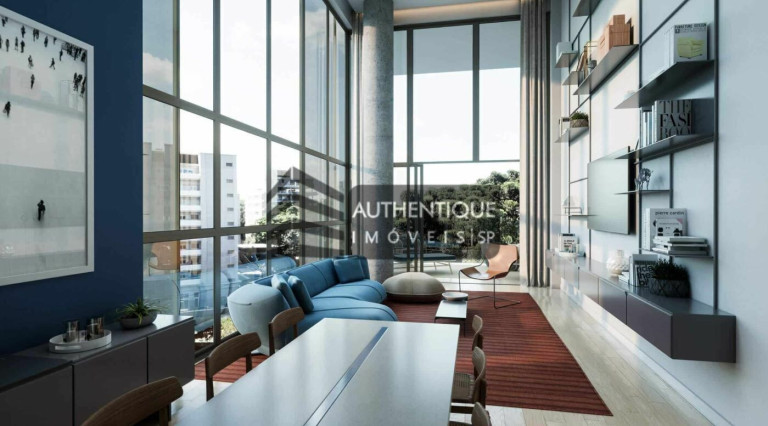 Imagem Cobertura com 3 Quartos à Venda, 361 m² em Jardins - São Paulo Imagem Cobertura com 3 Quartos à Venda, 361 m² em Jardins - São Paulo