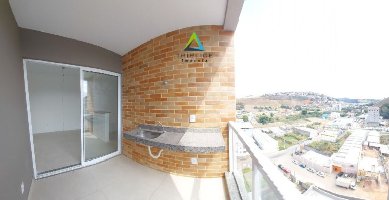 Imagem Apartamento com 2 Quartos à Venda, 65 m² em Aeroporto - Juiz De Fora