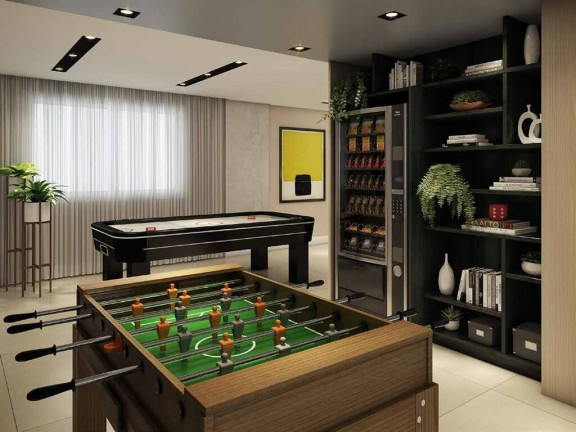 Imagem Imóvel com 1 Quarto à Venda, 24 m² em Pinheiros - São Paulo