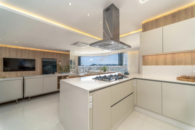 Imagem Apartamento com 4 Quartos à Venda, 233 m² em Centro - Balneário Camboriú