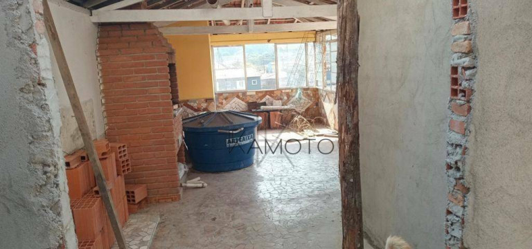 Imagem Imóvel com 4 Quartos à Venda, 368 m² em Vila Suely - Ribeirão Pires