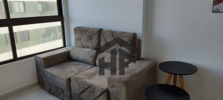 Imagem Apartamento com 1 Quarto para Alugar, 33 m² em Barra De Jangada - Jaboatão Dos Guararapes