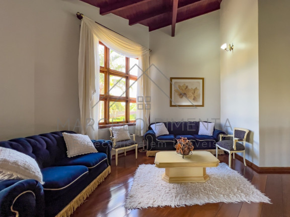 Imagem Sobrado com 4 Quartos à Venda, 1.229 m² em Condomínio Village Visconde De Itamaracá - Valinhos