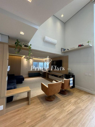 Imagem Apartamento com 2 Quartos à Venda, 130 m² em Brooklin - São Paulo Imagem Apartamento com 2 Quartos à Venda, 130 m² em Brooklin - São Paulo