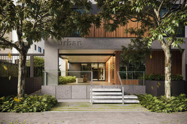 Apartamento com 3 Quartos à Venda, 107 m² em Centro - Florianópolis