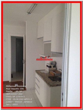 Apartamento com 3 Quartos à Venda, 67 m² em Guaiaúna - São Paulo