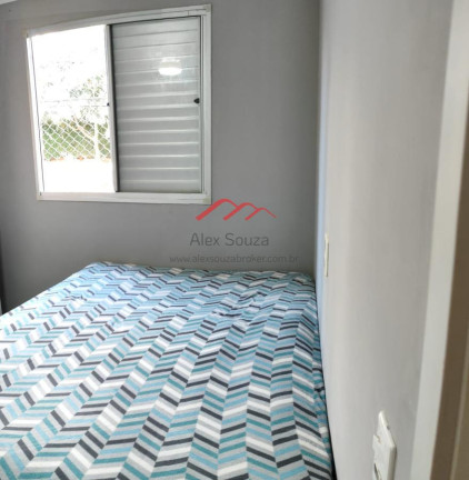 Imagem Apartamento com 2 Quartos à Venda, 45 m² em Parque Yolanda (nova Veneza) - Sumaré