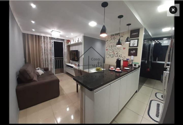 Apartamento com 2 Quartos à Venda, 45 m² em Jardim ísis - Cotia