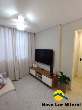Imagem Apartamento com 2 Quartos à Venda, 60 m² em Fonseca - Niterói