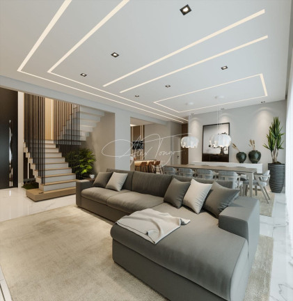 Imagem Casa com 4 Quartos à Venda, 208 m² em Manguinhos - Serra Imagem Casa com 4 Quartos à Venda, 208 m² em Manguinhos - Serra