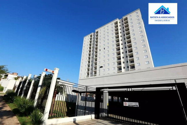 Imagem Apartamento com 2 Quartos à Venda, 57 m² em São Bernardo - Campinas