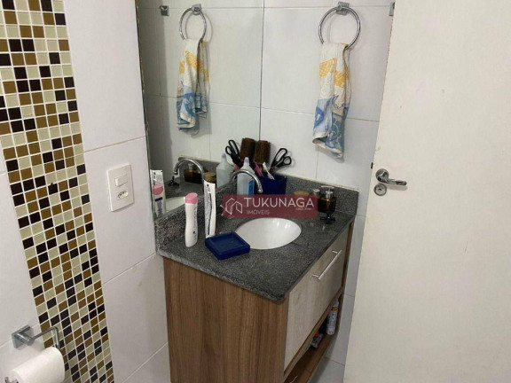 Imagem Apartamento com 3 Quartos à Venda, 65 m² em Vila Rosália - Guarulhos Imagem Apartamento com 3 Quartos à Venda, 65 m² em Vila Rosália - Guarulhos