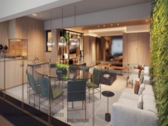 Imagem Imóvel com 3 Quartos à Venda, 109 m² em Campo Belo - São Paulo Imagem Imóvel com 3 Quartos à Venda, 109 m² em Campo Belo - São Paulo