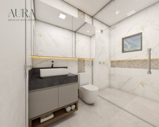 Imagem Apartamento com 2 Quartos à Venda, 71 m² em Meia Praia - Navegantes