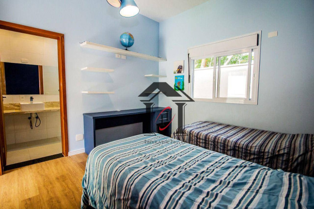 Casa com 4 Quartos à Venda, 360 m² em Loteamento Capital Ville - Jundiaí