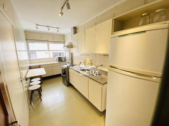Imagem Apartamento com 3 Quartos à Venda, 115 m² em Pitangueiras - Guarujá