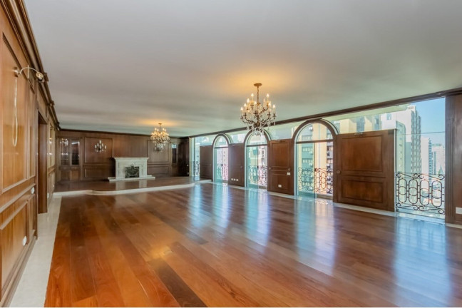 Apartamento com 3 Quartos à Venda, 394 m² em Jardim Paulista - São Paulo