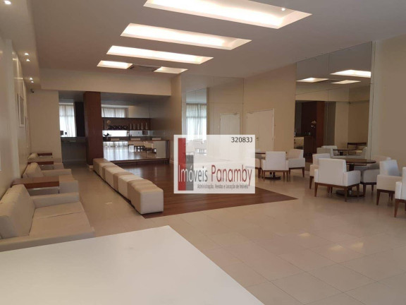 Imagem Apartamento com 4 Quartos à Venda, 154 m² em Campo Belo - São Paulo