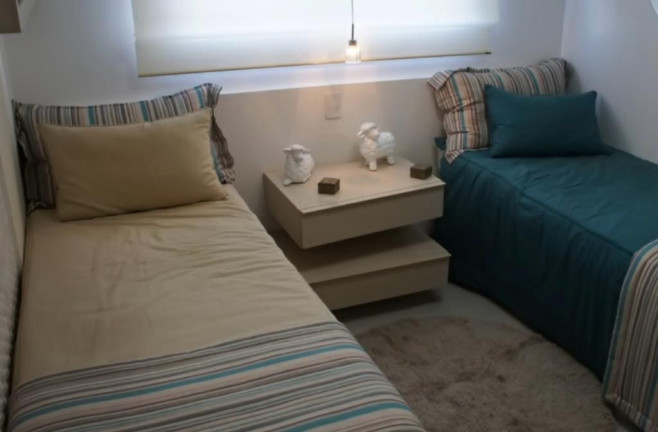 Imagem Apartamento com 2 Quartos à Venda, 56 m² em Vila Rosa - Goiânia