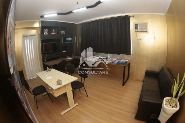 Imagem Sala Comercial para Alugar, 15 m² em Vila Mathias - Santos