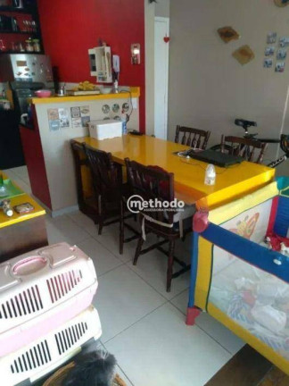Imagem Apartamento com 2 Quartos à Venda, 60 m² em Centro - Campinas