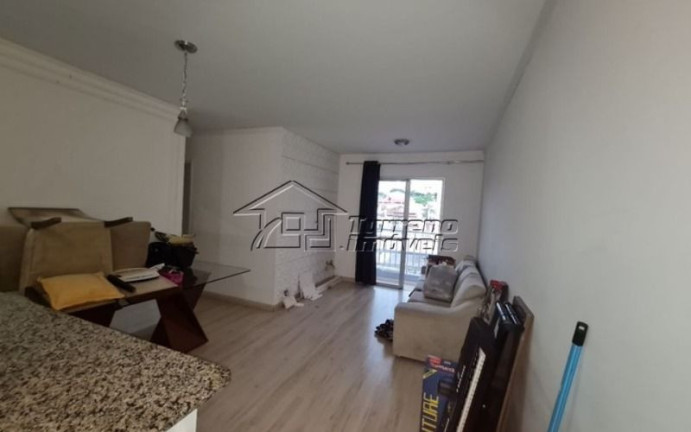 Imagem Apartamento com 3 Quartos à Venda, 76 m² em Monte Castelo - São José Dos Campos