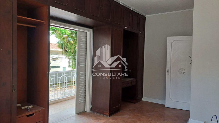 Imagem Casa com 5 Quartos para Alugar, 400 m² em Ponta Da Praia - Santos