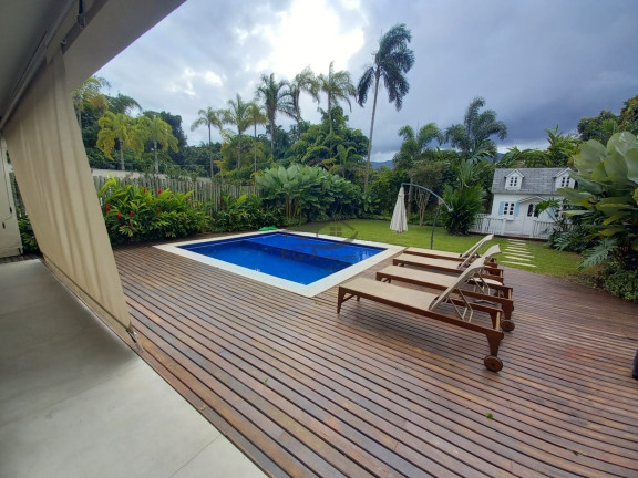 Imagem Casa de Condomínio com 5 Quartos à Venda, 370 m² em Baleia - São Sebastião