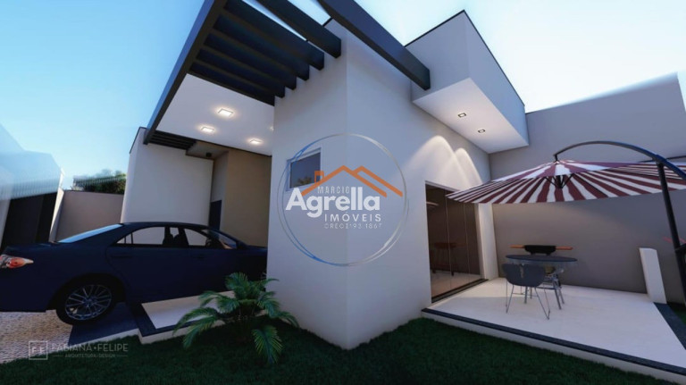 Imagem Casa com 2 Quartos à Venda, 82 m² em Jardim Ipê Iii - Mogi Guaçu Imagem Casa com 2 Quartos à Venda, 82 m² em Jardim Ipê Iii - Mogi Guaçu