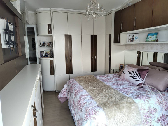 Imagem Apartamento com 3 Quartos à Venda, 116 m² em Balneário - Florianópolis
