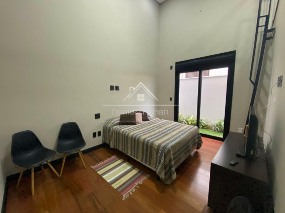 Imagem Casa de Condomínio com 3 Quartos à Venda, 274 m² em Condomínio Alphaville Nova Esplanada - Votorantim