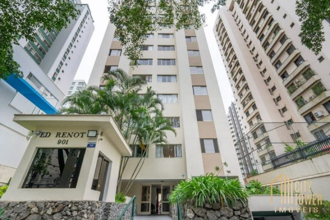 Imagem Apartamento com 1 Quarto à Venda, 51 m² em Vila Uberabinha - São Paulo
